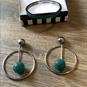 Henri Bendel Earrings